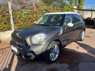 mini countrym.(r60) mini 1.6 cooper s countryman all4