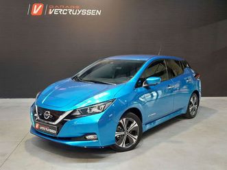 nissan leaf leaf 62 kwh e+ n-connecta