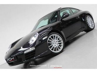 porsche 911 carrera 997 mk2 2 3.6i pdk - full service history