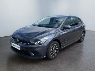 volkswagen polo united - dsg*gps*carplay*camera*capteurs ar