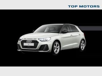 audi a1 sportback audi a1 sportback prestige edition 25 tfsi 70(95) kw(ch) s tronic