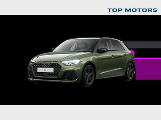 audi a1 sportback audi a1 sportback prestige edition 25 tfsi 70(95) kw(ch) s tronic