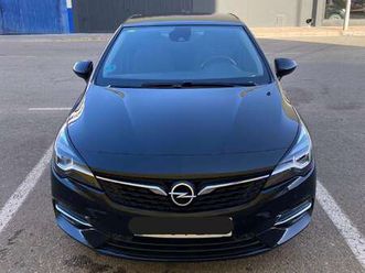 astra 1.4t s/s elegance aut. 145 elegance