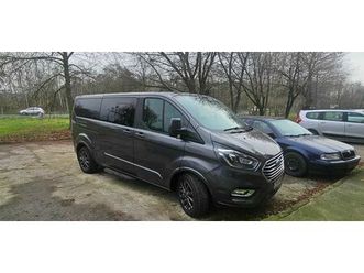 ford tourneo custom 2,0 police jasienica • olx.pl