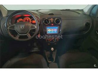 dacia lodgy sl aniversario blue dci 85kw115cv 5pl