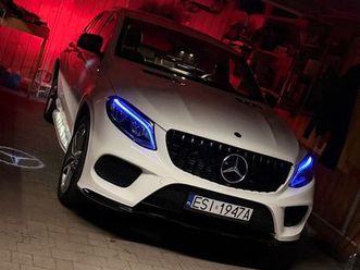 mercedes-benz gle 350 d 4matic 9g-tronic amg line
