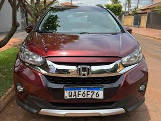 honda wr-v ex 1.5 flexone 16v 5p aut. 2018