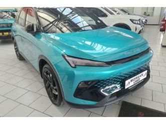 2025 baic x55 1.5t premium auto