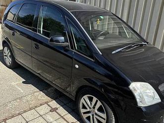 opel meriva 1.7cdti canton fribourg