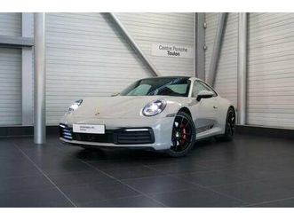 porsche 911 carrera s