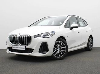 active tourer - m sport - lede
