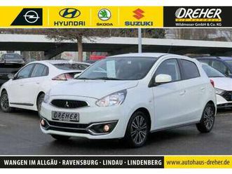 space star 1.2 edition 100 klima/sitzhzg./efh.