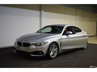 f32 coupe 435i twinpower turbo a, huippuhieno yksilö!