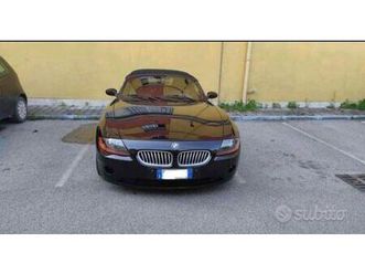 bmw z4 gpl iscritta asi