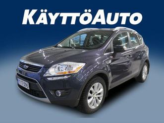 ford kuga 2,0tdci 140 hv 4wd titanium s powershift 5-ovinen