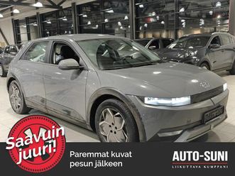 hyundai ioniq 5 77 kwh 229 hv style - #korko 2,99% + kulut - #peruutuskamera #takuu #ratinlämmitin #led -valot #carplay #androidauto #keyless
