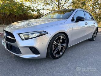 mercedes a180 2.0d 116cv auto tetto apribile