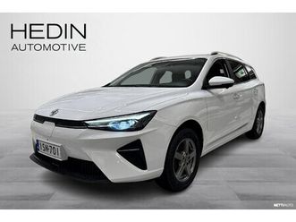 luxury lr // led / 360-kamera / navi / adapt vakkari / nahkaverhoilu / mg ismart -etäohjaus //