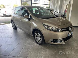 renault scenic scénic xmod 1.5 dci 110cv start&sto