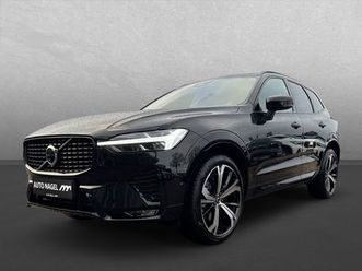 volvo xc60 b5 awd plus dark+ahk+luftfederung+21 zoll