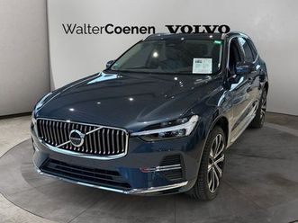 volvo xc60 t6 awd plug-in hybrid ultra bright 360° ahk