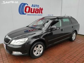 škoda octavia kombi 1.2 tsi čr, km ověřeny