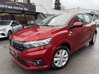 sandero 1.0i sce access