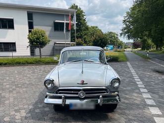 gaz 21,wolga 21. erste model 1958 baujahr