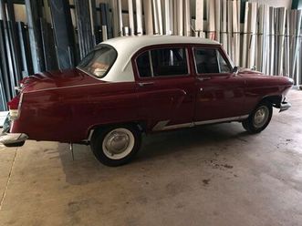 wolga gas 21 bj. 1960