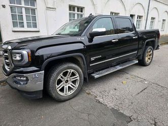 gmc sierra eassist v8 5.3 l 2018