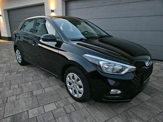 hyundai i20 active top zustand klimaanlage