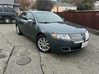 used 2011 lincoln mkz hybrid base