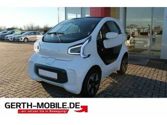 xev yoyo luxury – elektroauto, neu