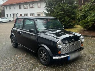 austin rover mini mayfair inkl tüv und h
