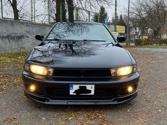 mitsubishi galant 2,5 sedan radom • olx.pl