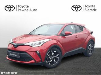 toyota c-hr 1.8 hybrid style