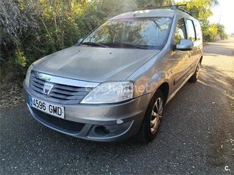 dacia logan break laureate 1.6 7 plazas