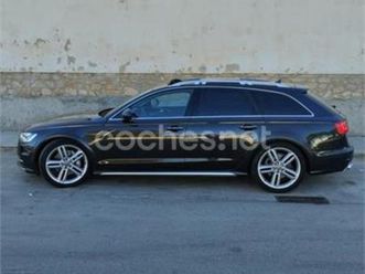 audi a6 allroad quattro