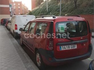 dacia logan break ambiance 1.5 dci 7 plazas