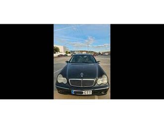 mercedes-benz - clase c