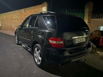 mercedes-benz - clase m