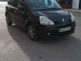 renault - grand modus