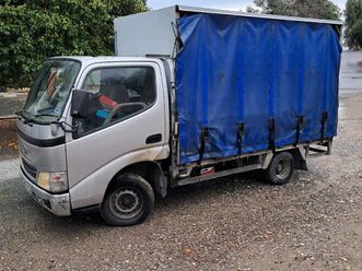 toyota dyna 2,9l 2003