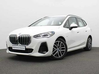 active tourer - m sport - lede