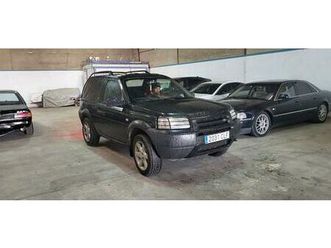 land-rover - freelander