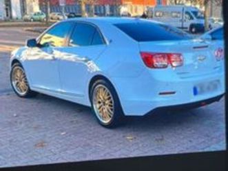 CHEVROLET MALIBU chevrolet-malibu-2-4-benziner-mit-vollausl