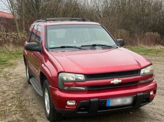 chevrolet trailblazer ltz