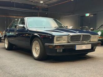 jaguar xj40 daimler double six