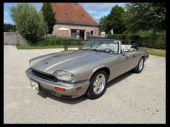 jaguar xjs