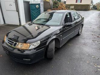 saab 9-5 2.3t lpt canton saint-gall - tutti.ch